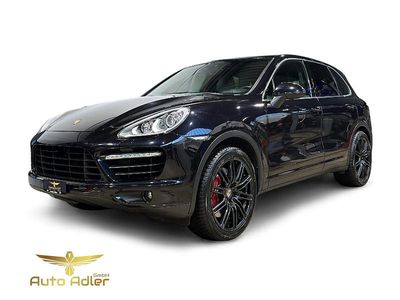 Gebraucht 2013 Porsche Cayenne Turbo SUV | CHF 23’999