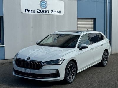 Gebraucht 2024 Skoda Superb LAURIN & KLEMENT Kombi | CHF 49’890