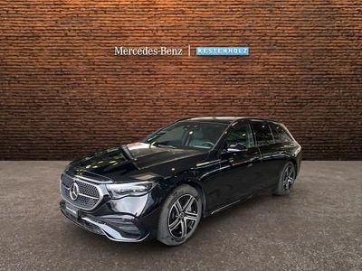 Schwarz Gebraucht 2024 Mercedes E200 Kombi | CHF 59’900