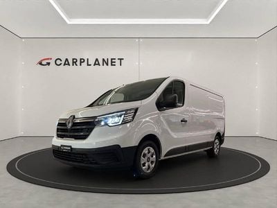 Neu 2025 Renault Trafic Van / Kleinbus | CHF 34’900 (Guter Preis)