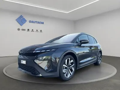 Neu (2026) Skoda Elroq SportLine 286 PS | Fairer Preis
