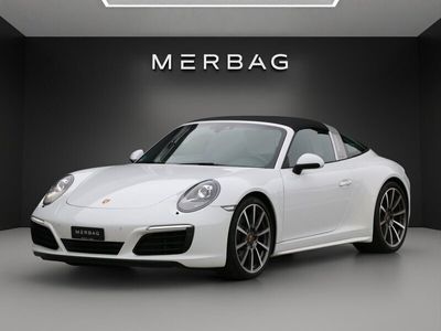 gebraucht Porsche 911 Targa 4 