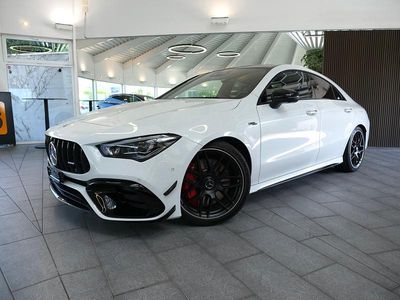 Gebraucht Mercedes CLA45 AMG AMG 422 PS (310 kW) 2021