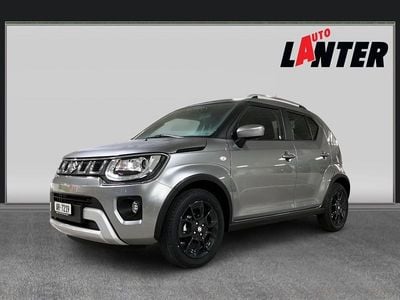 Silber Gebraucht 2025 Suzuki Ignis Limousine | CHF 20’580 (Fairer Preis)