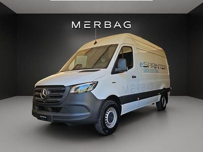 Gebraucht Mercedes E-Sprinter 150 kW (204 PS) 2024 Van
