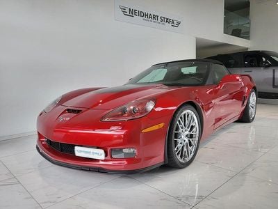 Gebraucht Chevrolet Corvette 512 PS (376 kW) 2013 Cabrio
