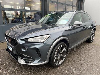 Gebraucht 2022 Cupra Formentor SUV | CHF 24’800 (Fairer Preis)