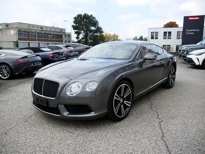 Gebraucht Bentley Continental GT 507 PS (372 kW) 2012 Coupé