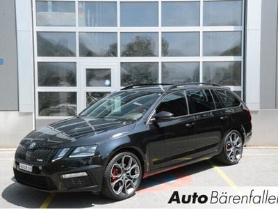 Gebraucht 2017 Skoda Octavia RS Kombi | CHF 18’500 (Fairer Preis)