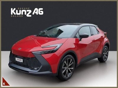 Rot Neu 2025 Toyota C-HR Edition SUV | CHF 43’540 (Fairer Preis)
