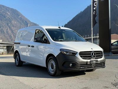 Neu 2025 Mercedes Citan 112 Limousine | CHF 27’900