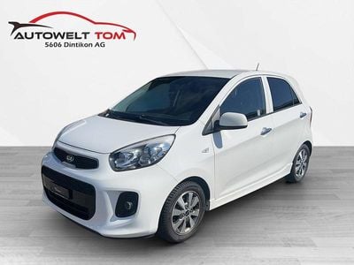 Gebraucht 2017 Kia Picanto Kleinwagen | CHF 7’990