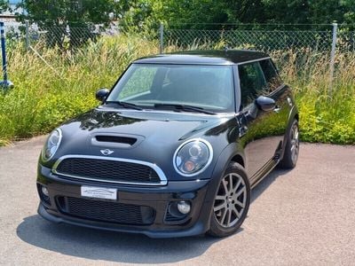 Gebraucht Mini Cooper S 184 PS (135 kW) 2012 Kleinwagen