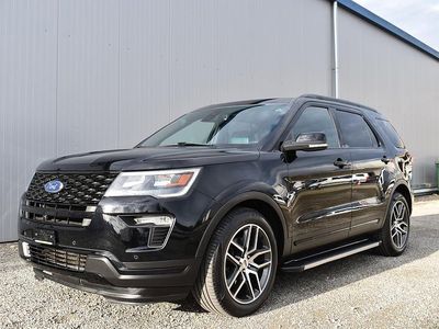 Gebraucht 2019 Ford Explorer SUV | CHF 17’296