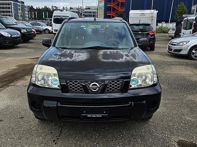 Gebraucht Nissan X-Trail XE 140 PS (102 kW) 2007 SUV