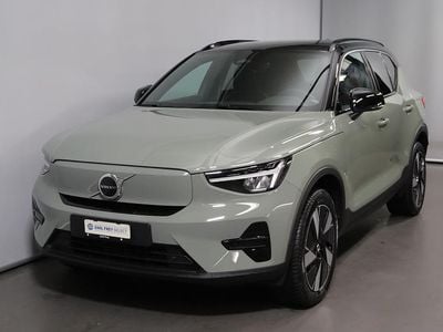 Neu Volvo XC40 Plus 185 kW (252 PS) 2026 Grün SUV