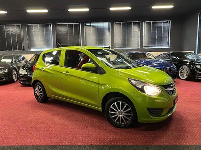 Gebraucht Opel Karl Enjoy 75 PS (55 kW) 2015 Kleinwagen