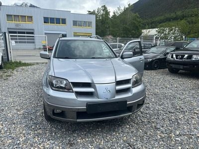 Gebraucht Mitsubishi Outlander 160 PS (117 kW) 2004 SUV