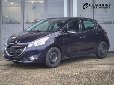 Gebraucht 2015 Peugeot 208 Allure Kleinwagen | CHF 5’900 (Fairer Preis)
