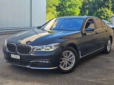 BMW 730