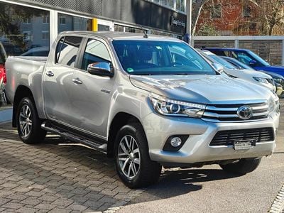 Gebraucht 2018 Toyota HiLux Premium Abholung | CHF 27’900