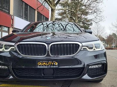 Gebraucht BMW 540 Sport Line 340 PS (250 kW) 2018