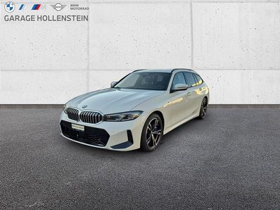 Weiss Gebraucht 2024 BMW 330 Comfort Edition Kombi | CHF 48’900