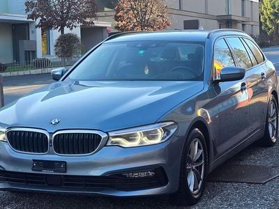 Gebraucht 2018 BMW 530 Sport Line Kombi | CHF 17’900 (Guter Preis)
