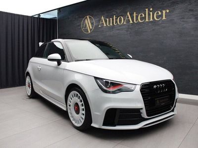 gebraucht Audi A1 2.0 TFSI Limited Edition quattro