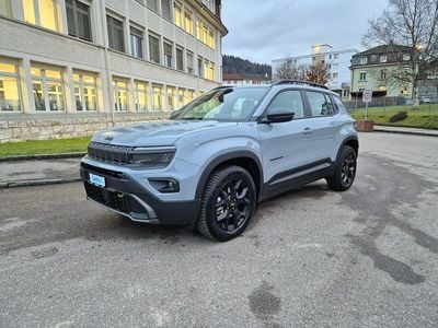 Gebraucht 2025 Jeep Avenger SUV | CHF 34’800 (Superpreis)