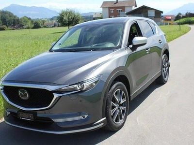 Gebraucht 2018 Mazda CX-5 SUV | CHF 17’990 (Etwas zu teuer)