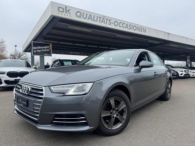 Gebraucht Audi A4 Sport 190 PS (139 kW) 2017
