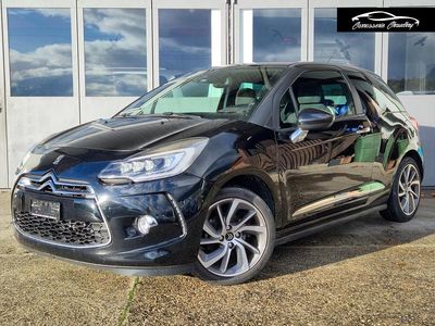 Gebraucht 2015 DS Automobiles DS3 | CHF 6’900 (Etwas zu teuer)