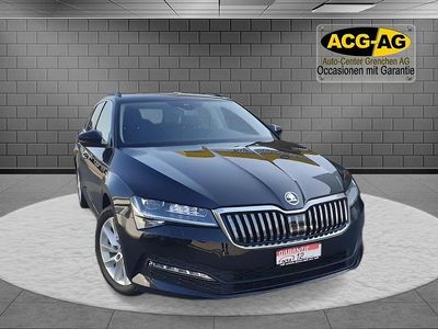 Gebraucht 2023 Skoda Superb Ambition Kombi | CHF 25’900 (Fairer Preis)