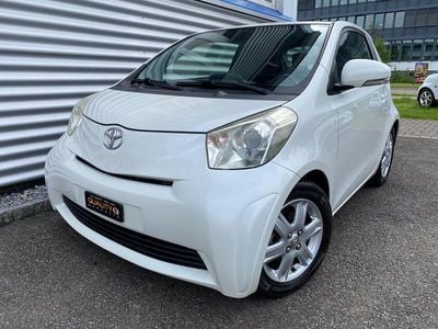 Gebraucht 2009 Toyota iQ Kleinwagen | CHF 3’550 (Fairer Preis)