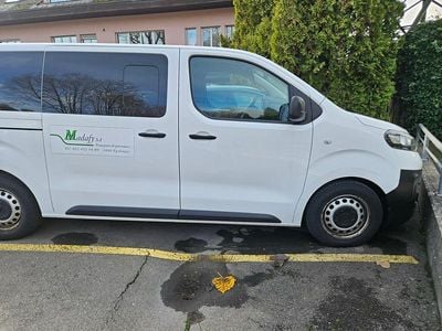 Gebraucht 2022 Opel Vivaro Essentia Van | CHF 22’000