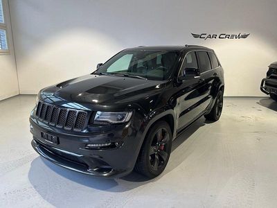 Gebraucht Jeep Grand Cherokee SRT8 468 PS (344 kW) 2014 SUV
