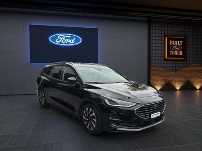 Schwarz Neu 2025 Ford Focus Titanium Kombi | CHF 34’990 (Guter Preis)