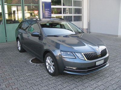 Gebraucht 2019 Skoda Octavia Style Kombi | CHF 15’900 (Etwas zu teuer)