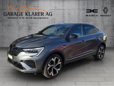Gray Gebraucht 2025 Renault Arkana Techno SUV | CHF 21’750 (Teuer)