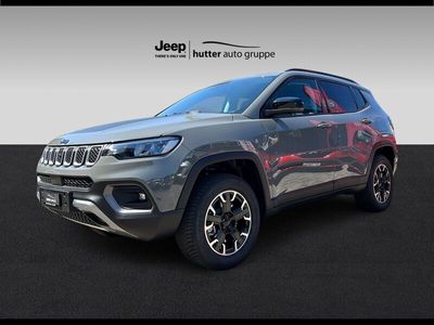 gebraucht Jeep Compass 1.3 Outdoor 4xe