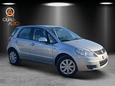 gebraucht Suzuki SX4 1.6 16V GL 2WD