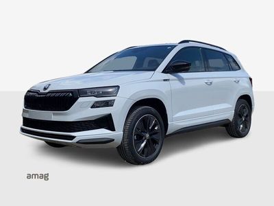 gebraucht Skoda Karoq SportLine