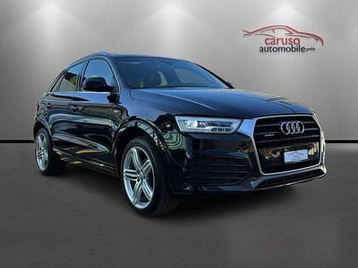 Gebraucht 2015 Audi Q3 Design SUV | CHF 18’900 (Etwas zu teuer)