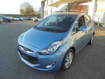 Gebraucht 2013 Hyundai ix20 Style Kleinwagen | CHF 7’900 (Teuer)