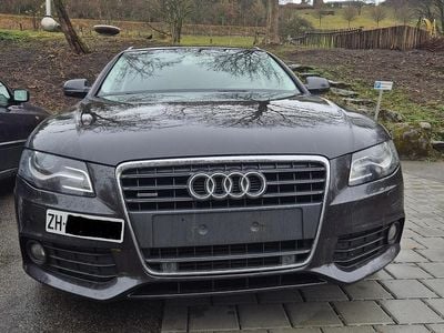 Gebraucht 2010 Audi A4 Kombi | CHF 8’000 (Etwas zu teuer)