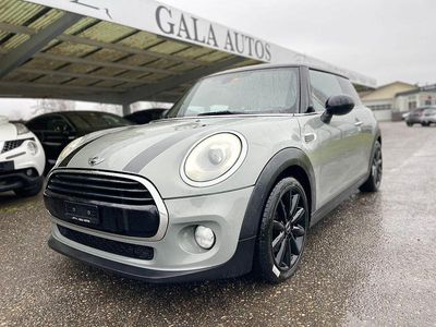 Gebraucht 2017 Mini Cooper Kleinwagen | CHF 6’990