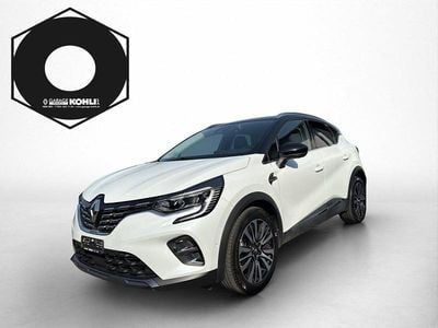Gebraucht 2021 Renault Captur Initiale Paris SUV | CHF 23’500 (Teuer)