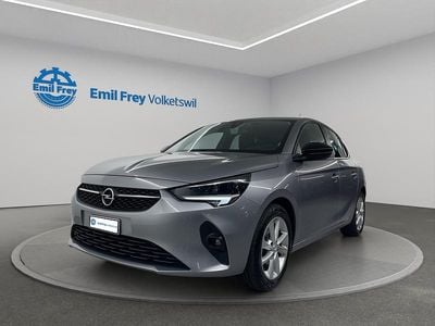 Grau Gebraucht 2020 Opel Corsa Edition Limousine | CHF 14’990 (Guter Preis)