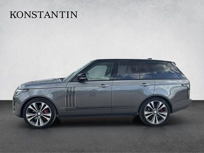 Grau Gebraucht 2020 Land Rover Range Rover SVAutobiography Dynamic Black SUV | CHF 74’800 (Guter Preis)